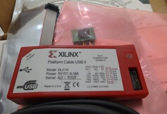 Xilinx HW-USB-II-G DLC10二代下载线/仿真器 编程烧写仿真器 原装进口 HW-USB-II-G
