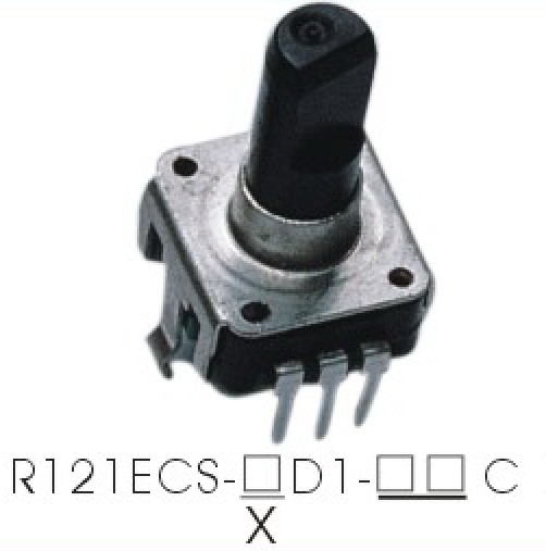 变频器电位器 R121ECS-D1