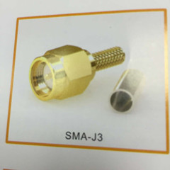射频连接器SMA SMA-J3Y