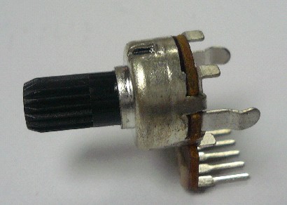 电位器【双联】 R1216G-D1-ECC