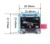 0.96寸蓝色 I2C IIC通信 128*64 OLED液晶屏模块 送UNO例程 标准IIC 通信 ,本店提供SPI,IIC 通信OLED。 IIC 只需4个引脚(2 个I/O口),SPI 只需6个引脚(4个I/O) 首个开创接口少,稳定模块。 技术成熟,稳定。