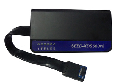 SEED-XDS560v2PLUS仿真器 DSP仿真器 TI仿真器 SEED-XDS560v2PLUS