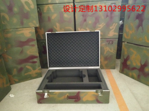 定做迷彩箱陆军迷彩箱空军迷彩箱 迷彩-A