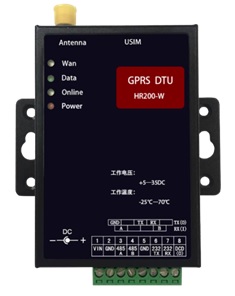 通信模块DTU-GPRS HR200-W