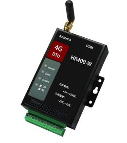 通信模块DTU-4G HR400-W