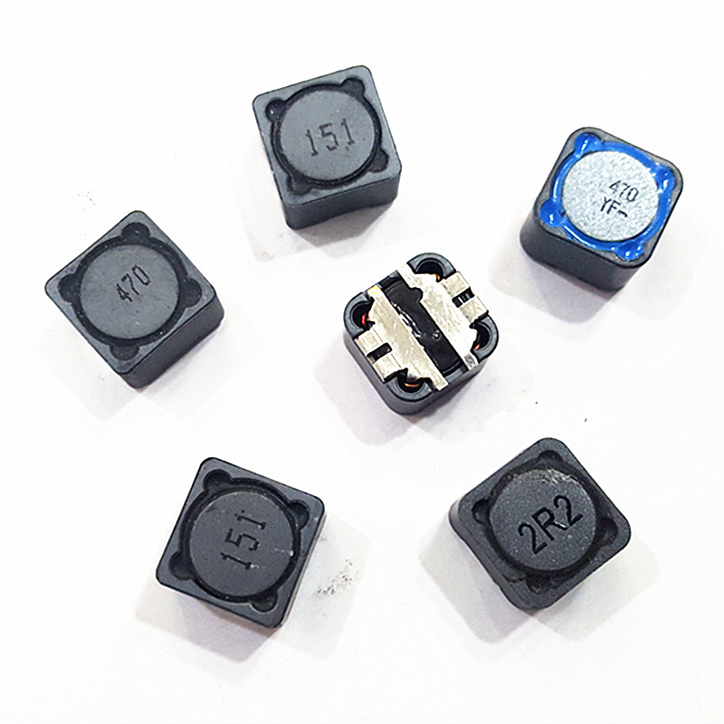 贴片功率电感 CDRH127T-330M 非屏蔽绕线电感 CDRH127T-330M