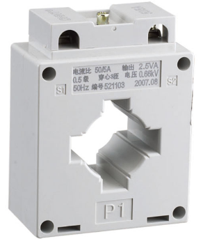 正泰电流互感器 BH-0.66 30ⅠB 75/5A 1匝 0.5级