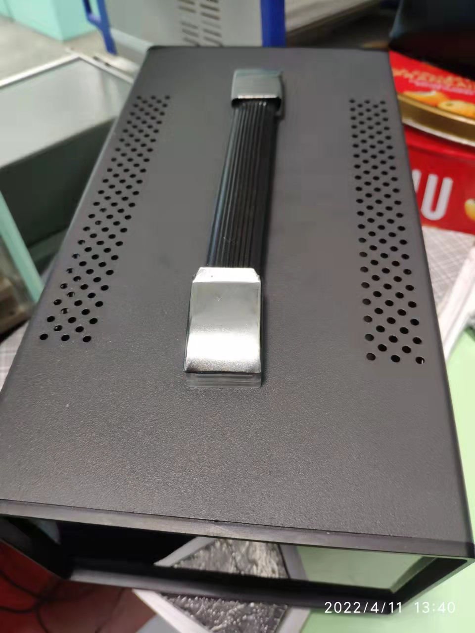 铁皮机箱 180-1