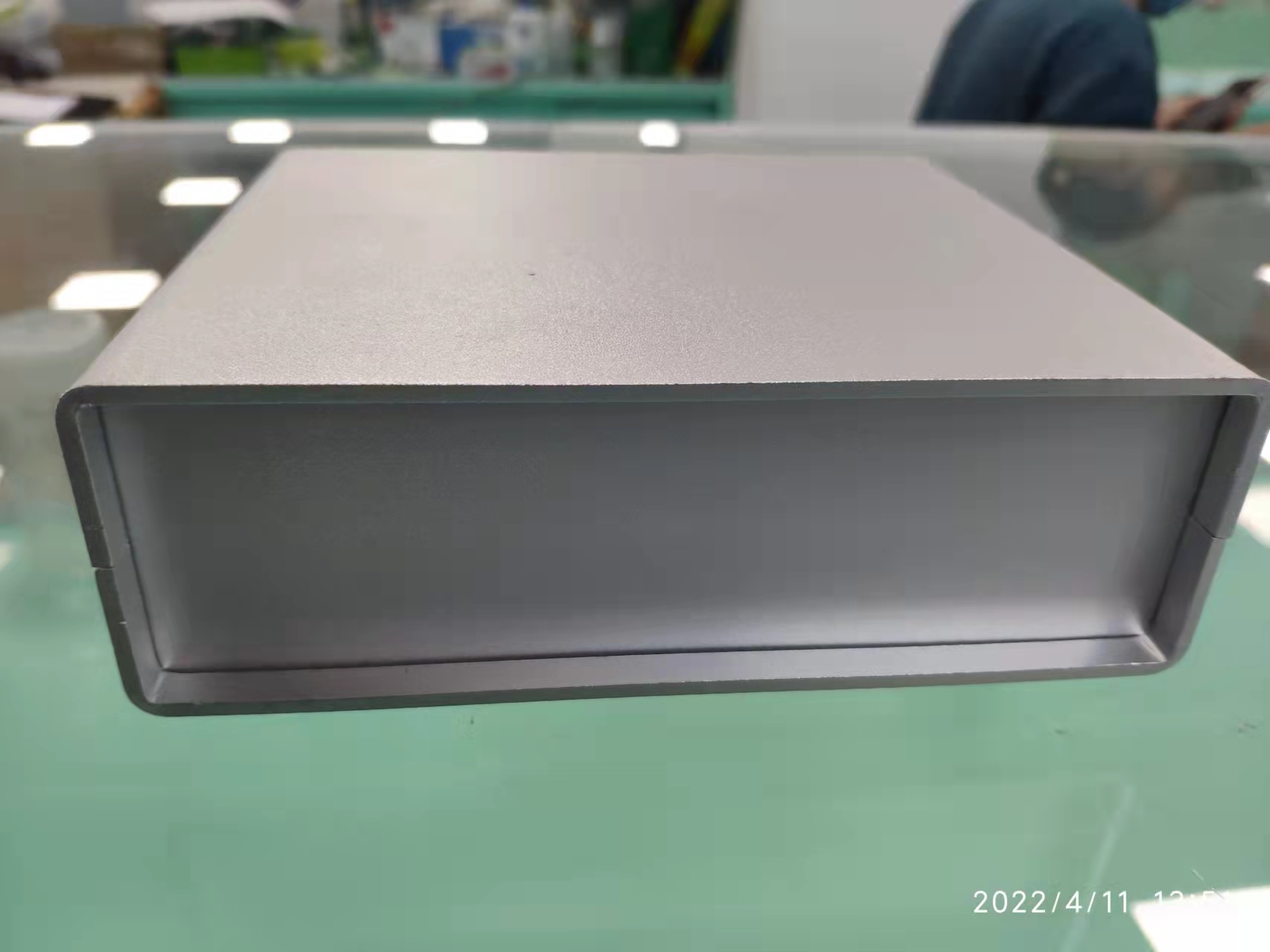 95-2全铝机箱 65*185*160