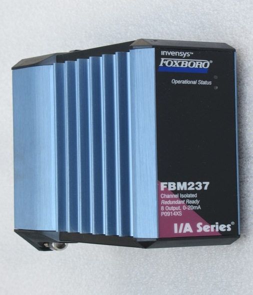 FBM237福克斯波罗FOXBORO控制器 FBM237