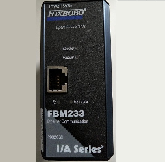 FBM233福克斯波罗FOXBORO控制器 FBM233