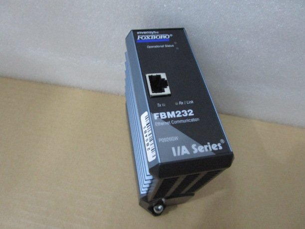 FBM232福克斯波罗FOXBORO控制器 FBM232