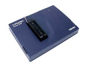 智能极速经济型通用编程器 SUPERPRO/610p