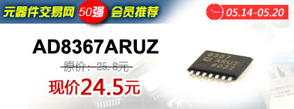 AD8367ARUZ