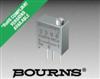 BOURNS精密电位器 3296W1205LF