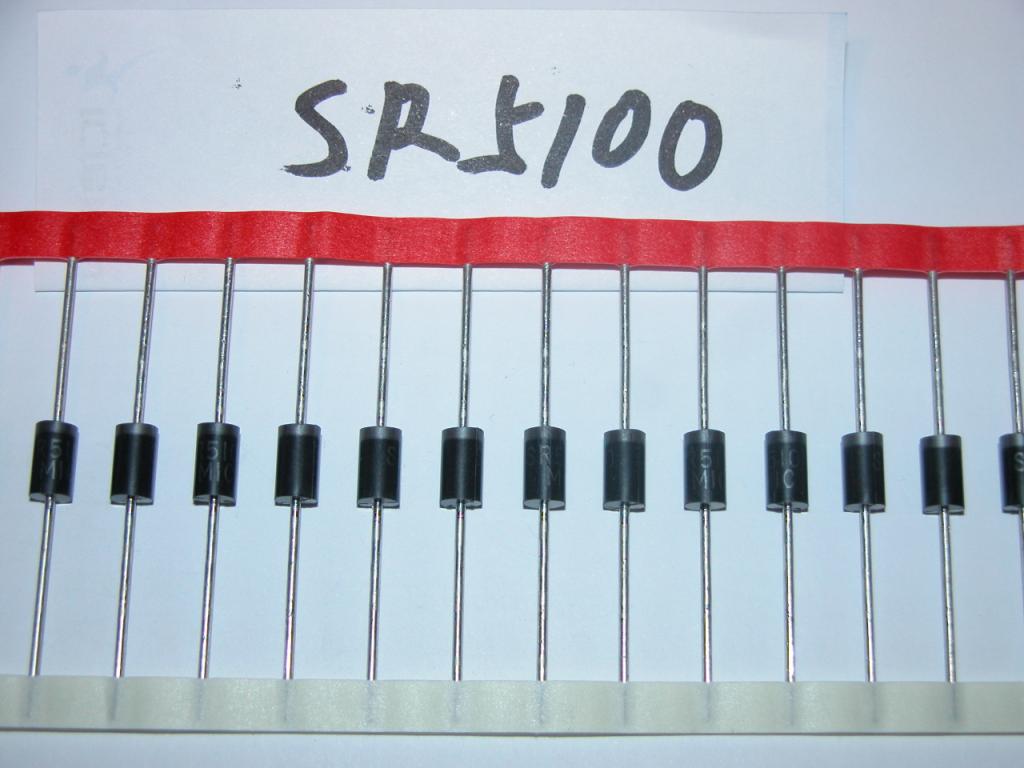 二三极管 SR5100