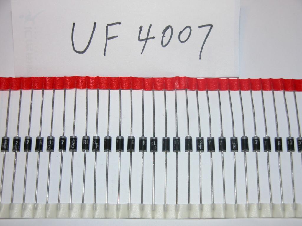 二三极管 UF4007