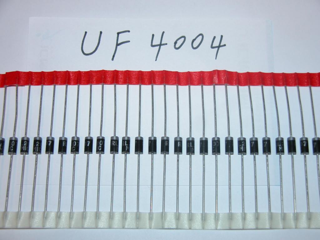 二三极管 UF4004