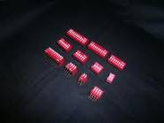 拨动开关 DIP开关系列8PIN