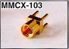 航空插头 MMCX-103