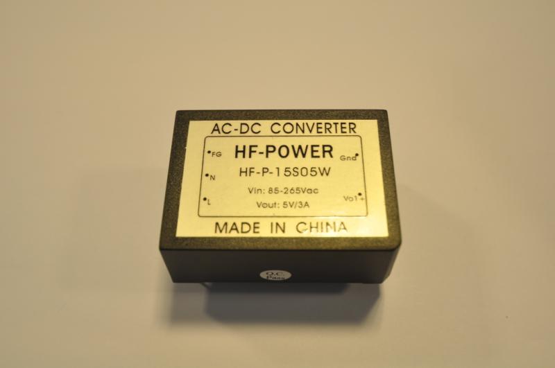 电源模块 HF-P-15S05W