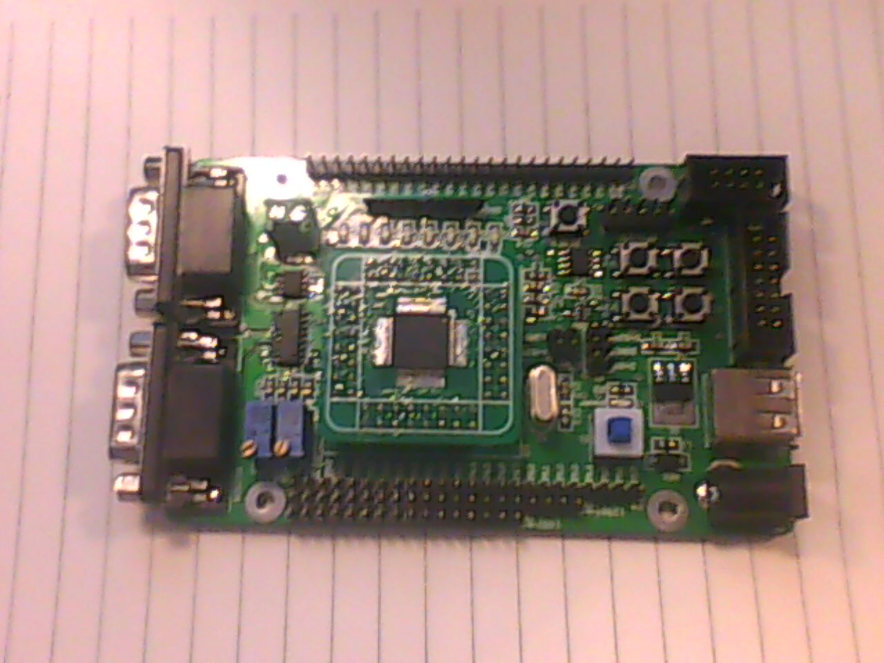 MSP430开发板 430开发板