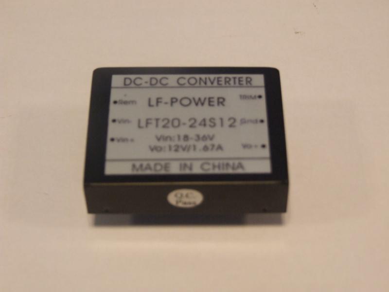 电源模块 LF20—24S12