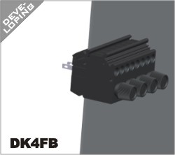 接线端子 DK4FB