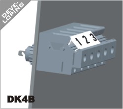接线端子 DK4B