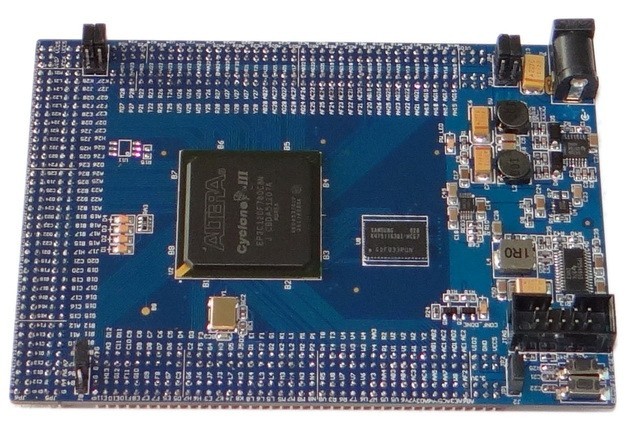 FPGA开发板EP3C120-IO核心板 FPGA开发板EP3C120-IO核心板