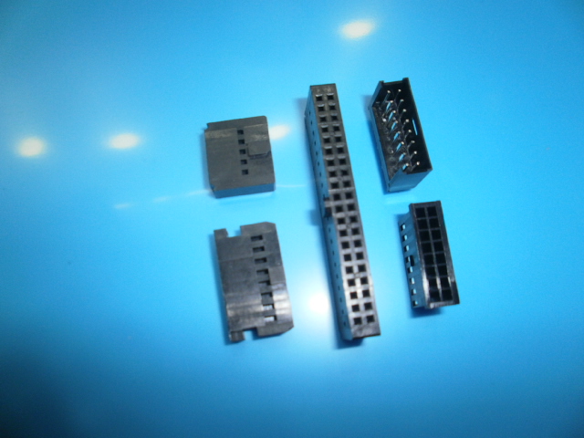2.54mm,2.0mm双排连接器 A2543  --  A2544
