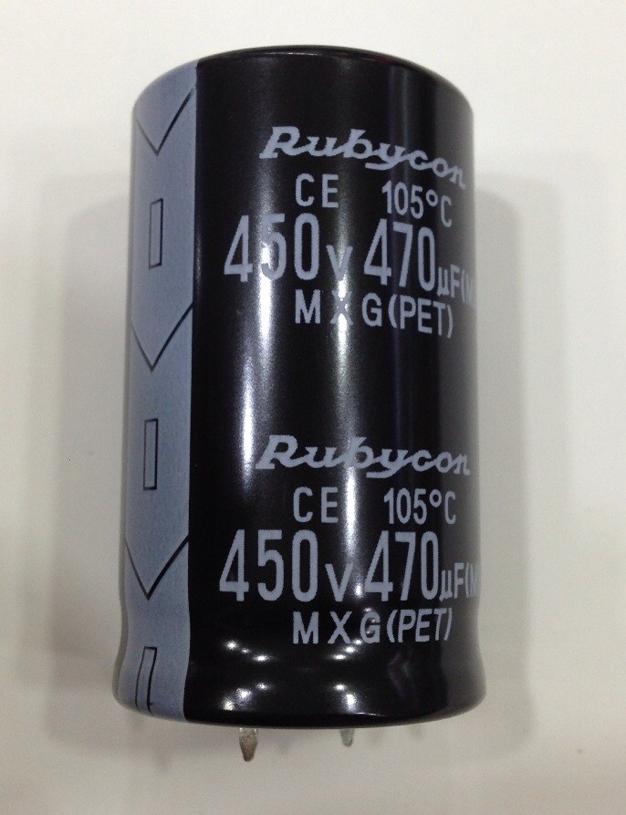 电解电容 DIP 450V470UF 30MM*50mm