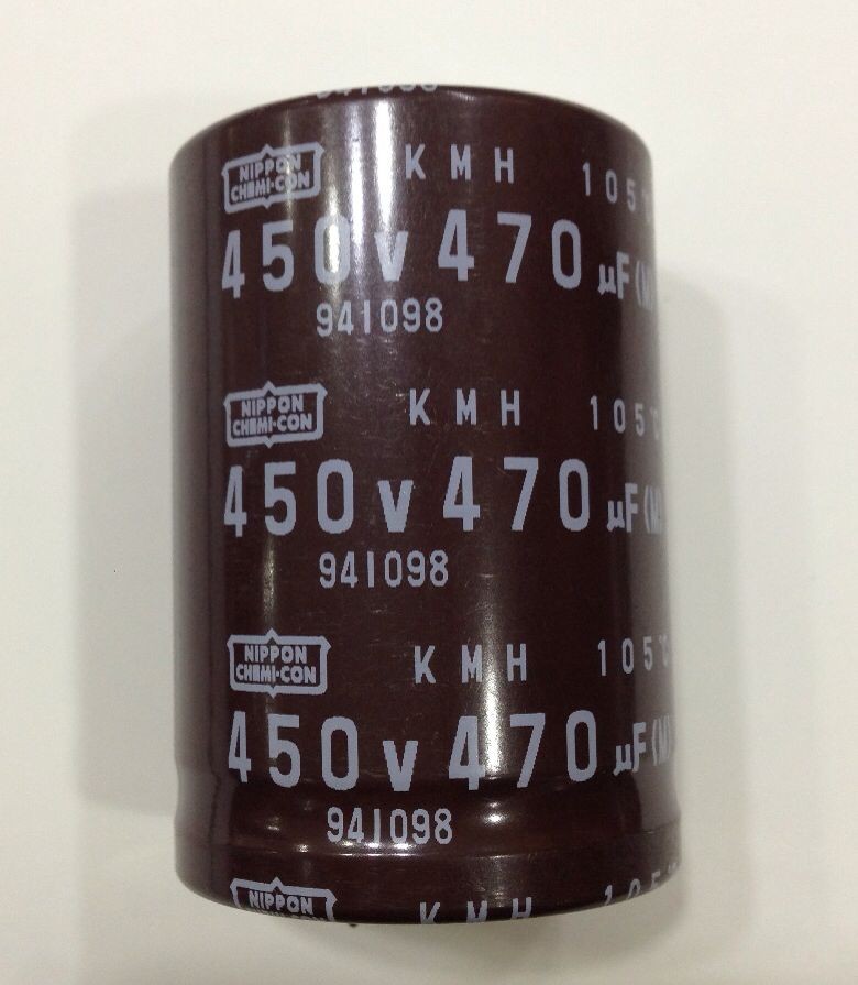 电解电容 DIP 450470UF 30MM*45MM