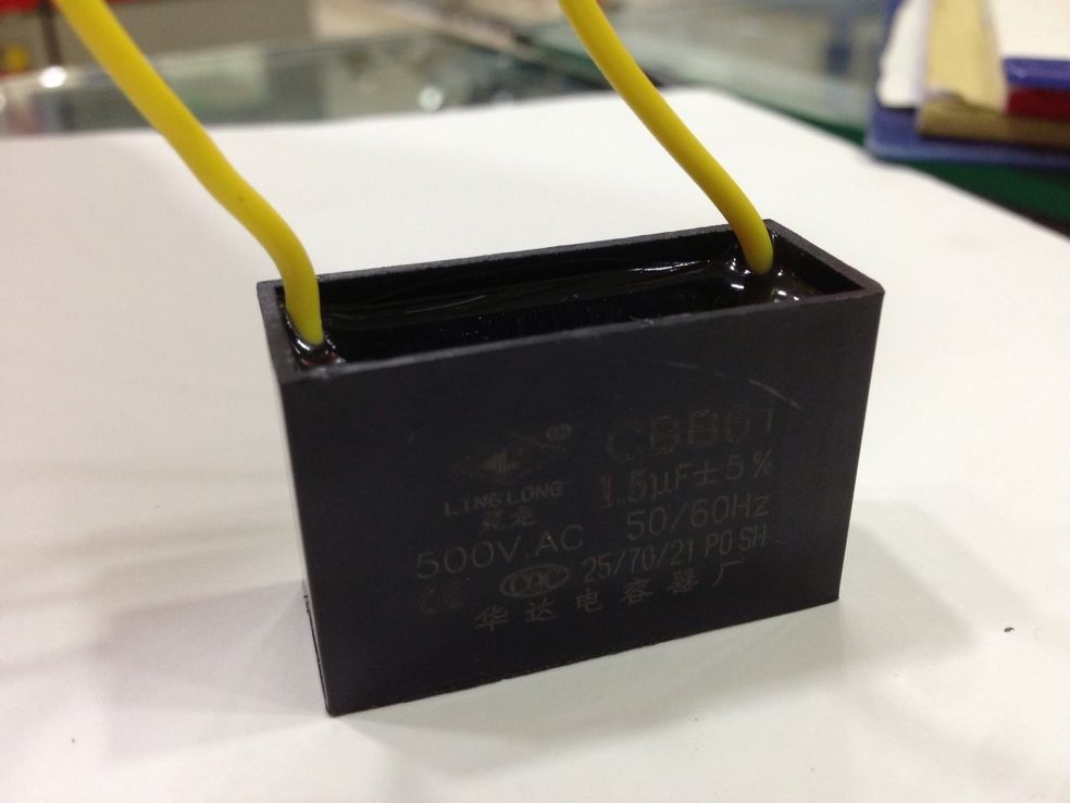 马达、启动电容 500V1UF,1.2UF,1.5UF等