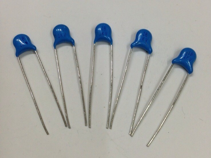 高压瓷片 1KV18P