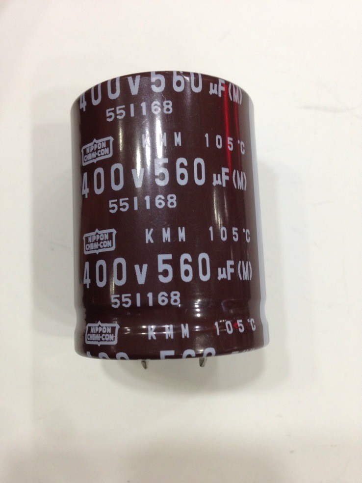 电解电容 DIP 400V560UF 35MM*40MM