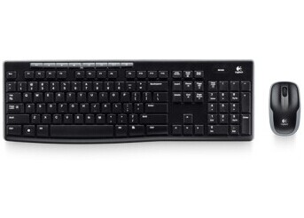 罗技MK260无线键鼠套装 MK260
