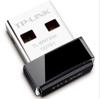 TP-LINK TL-WN725N 微型150M无线USB网卡 TL-WN725N