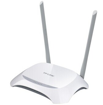 TP-LINK TL-WR842N 300M无线路由器 TL-WR842N