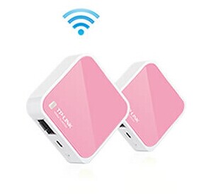 TP-LINK TL-WR702N 150M迷你型无线路由器 TL-WR702N