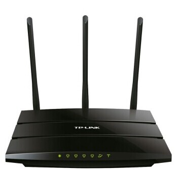 TP-LINK TL-WR2041N 450M无线路由器 TL-WR2041N