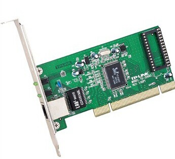 TP-LINK TG-3269C千兆PCI网卡(单片装) TG-3269C