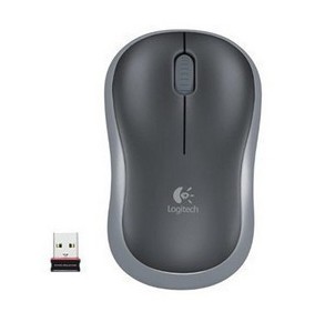 原装Logitech/罗技 M185无线鼠标 笔记本电脑鼠标假一罚十 M185