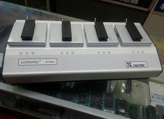 SUPERPRO/6104A+通用量产编程器 SUPERPRO/6104A+