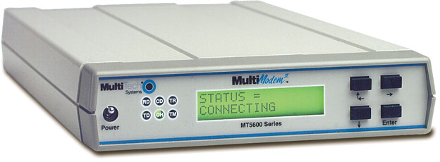 Modem MT5600BA-V92-NPS