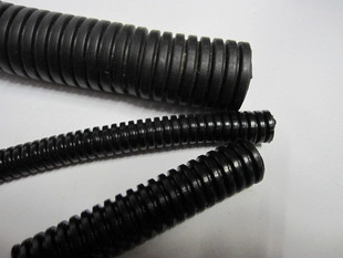 PE波纹管尼龙阻燃塑料穿线管软管电缆保护套 波纹管PE