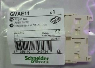 GVAE11 附件 GV2ME 配套 施耐德电动机断路器 辅助触点 GVAE11