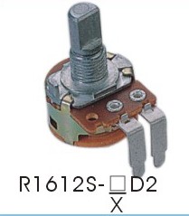 光线调节电位器 R1612S- D2-