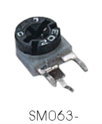 充电器微调电阻 SM063-