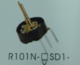 10型旋转电位器 R101N-SD1